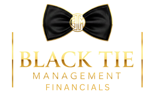Black Tie Management Financials 